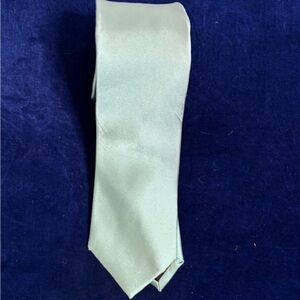 Express Light Green Tie
